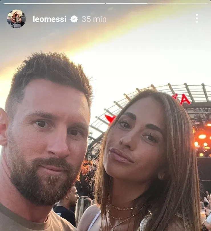 @LeoMessi