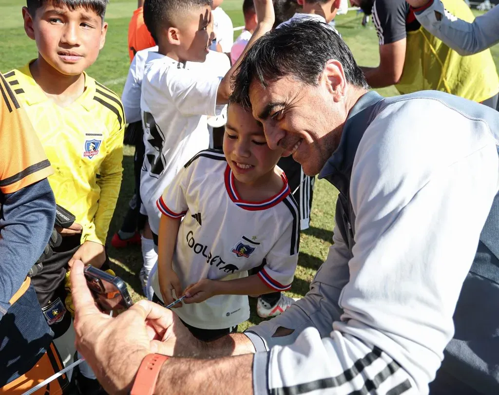 Foto: Colo Colo