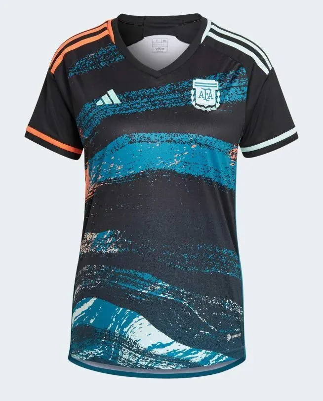Argentina away kit