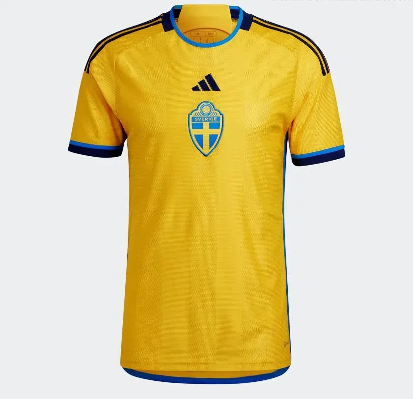 Sweden home kit