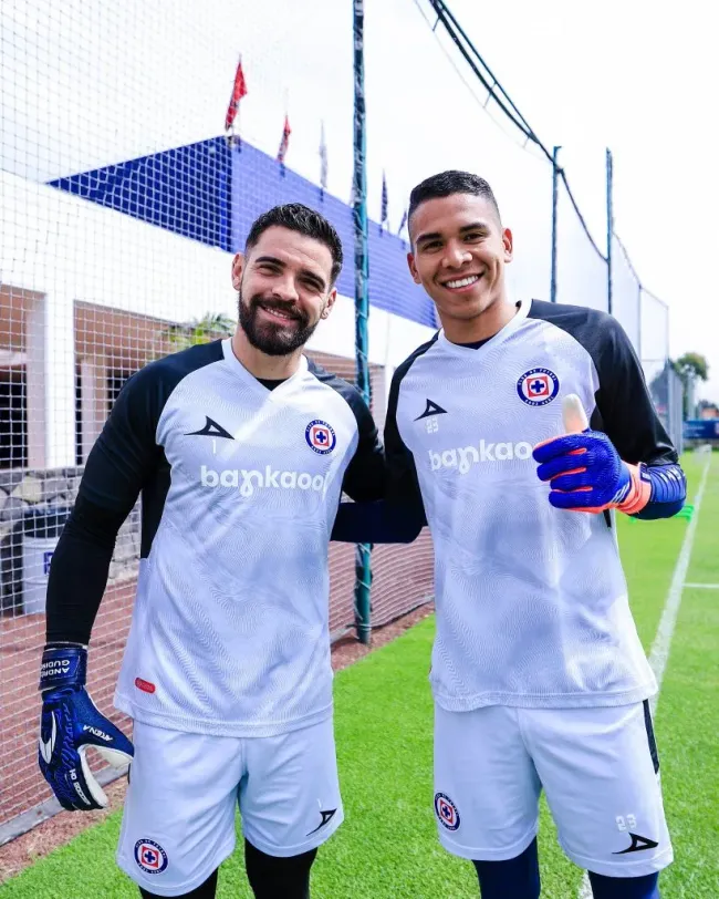 (Foto: Cruz Azul)