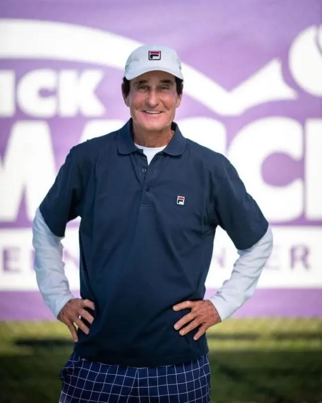 Rick Macci.