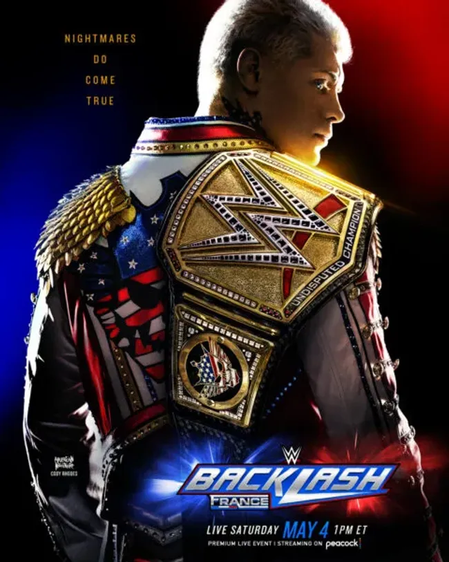 Backlash 2024 Horario, cartelera y cómo seguir en vivo el evento de