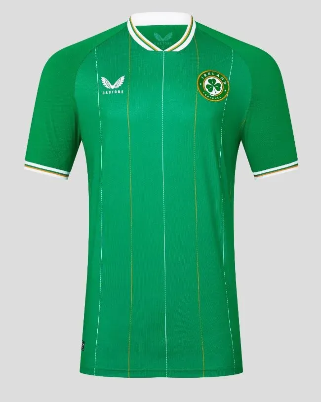 Republic of Ireland home kit