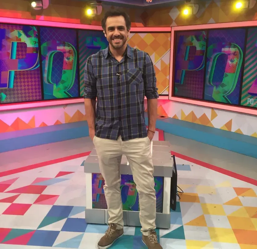 Zabala formó parte durante años del emblemático ciclo Pura Química, emitido en ESPN. (Foto: Instagram Mariano Zabaleta).