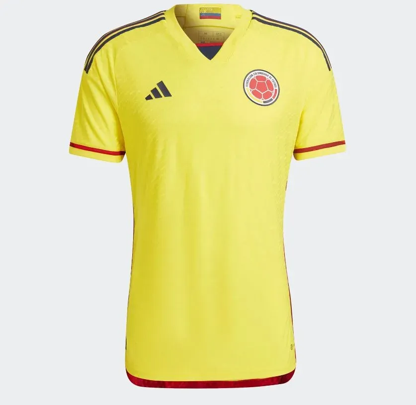 Colombia home kit