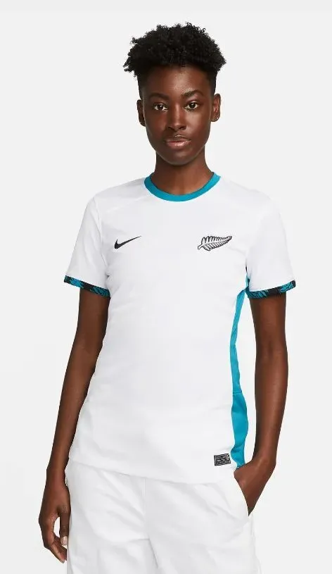 New Zealand away kit