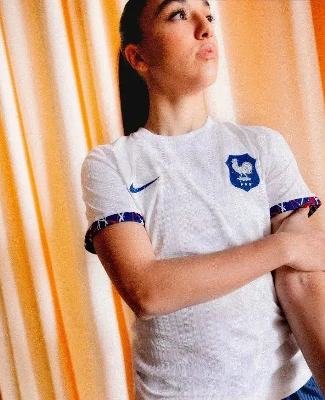 France away kit