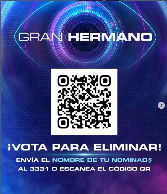 Así puedes votar para eliminar en Gran Hermano.