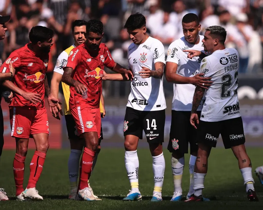 Fagner, jogador do Corinthians - Foto: Ettore Chiereguini/AGIF