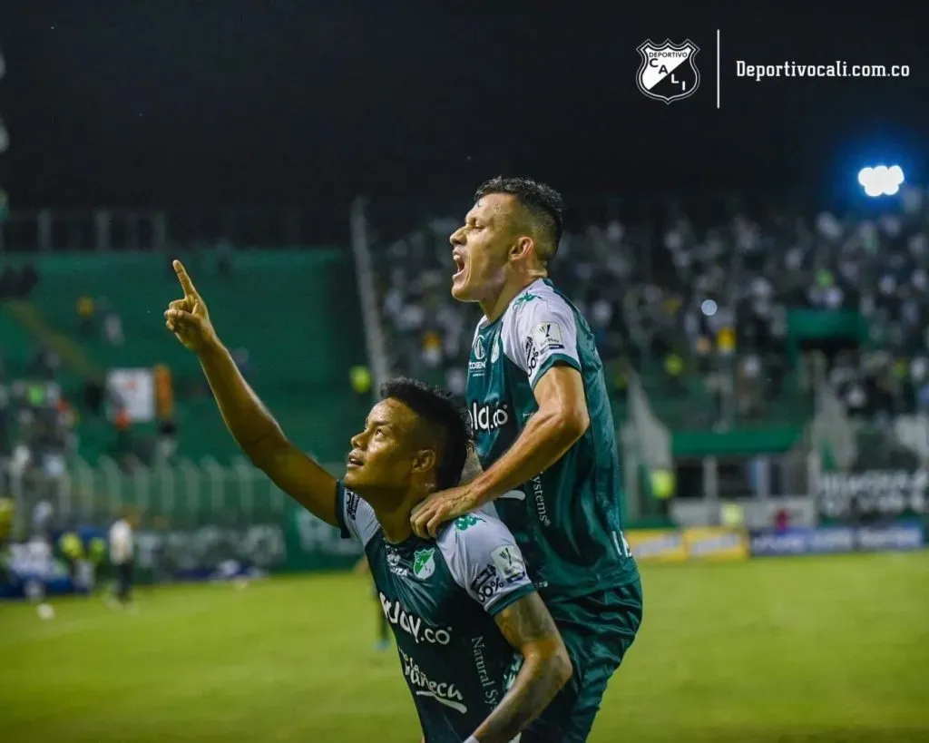 Foto: Deportivo Cali.