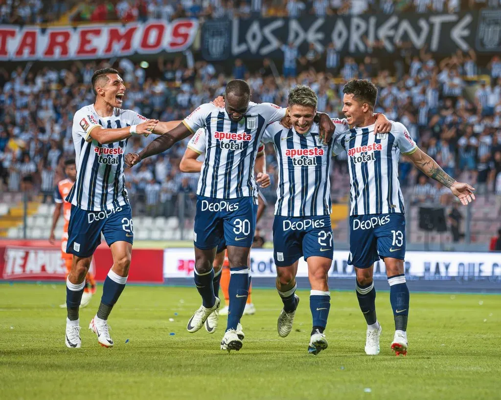 Alianza Lima esperaría por Jesús Castillo. (Foto: Alianza Lima).