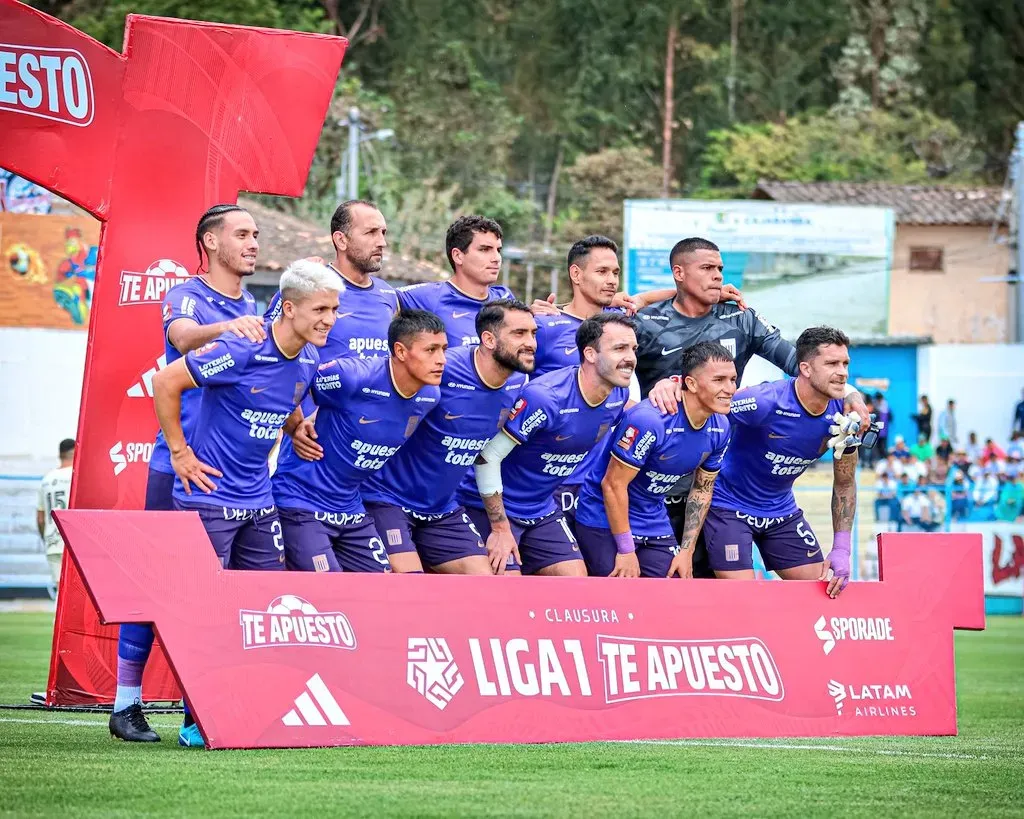 Alianza Lima busca potenciar su plantel para el 2025. (Foto: Liga 1).