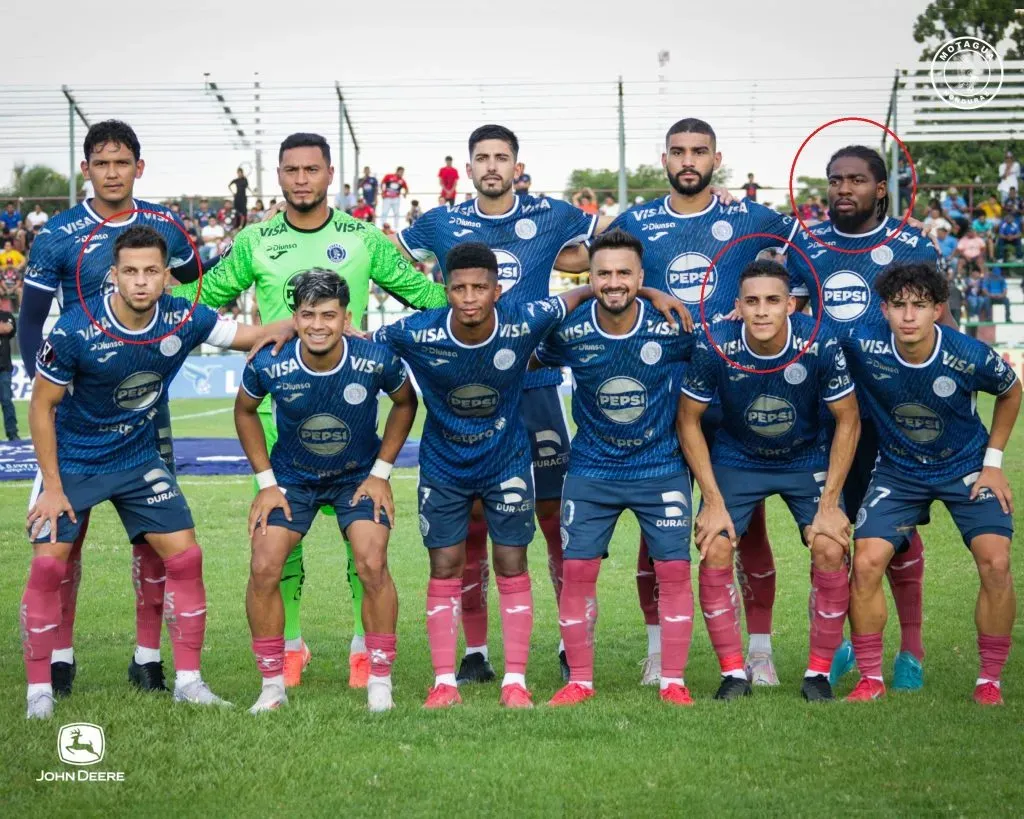 De no jugar un solo minuto con la selección de Honduras a titulares con Motagua.