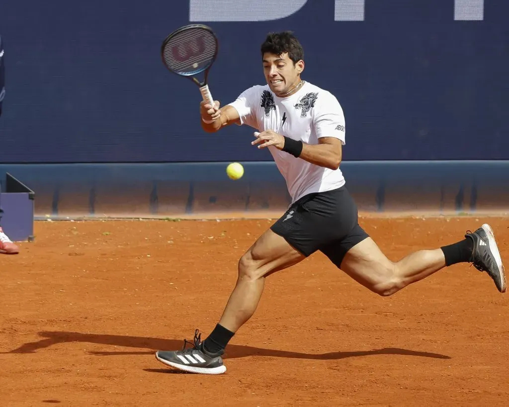 Garin está jugando su mejor tenis de año en la arcilla de Munich