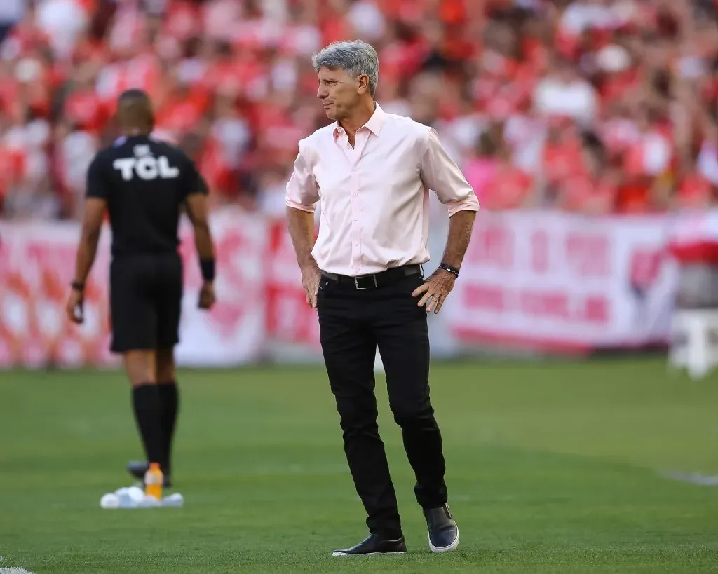 Renato no Timão? (Photo by Pedro H. Tesch/Getty Images)