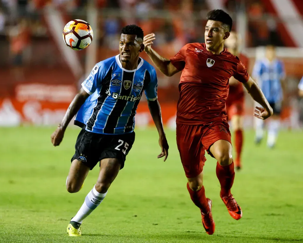 Gabriel Rossi/Getty Images