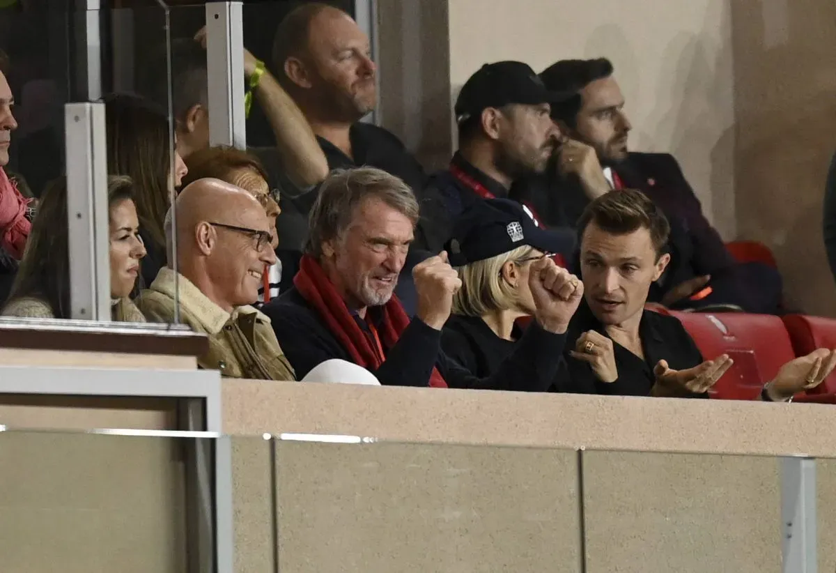 Sir Jim Ratcliffe is intent on using his influence and imminent power at Old Trafford to rebuild the club