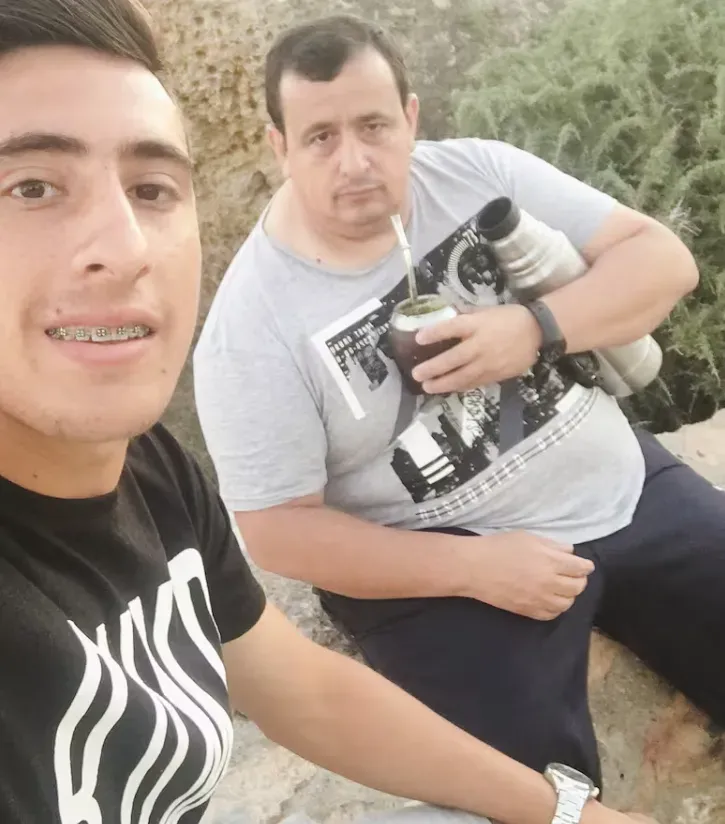 El padre de Merentiel le dio un consejo clave para su carrera. (Instagram)