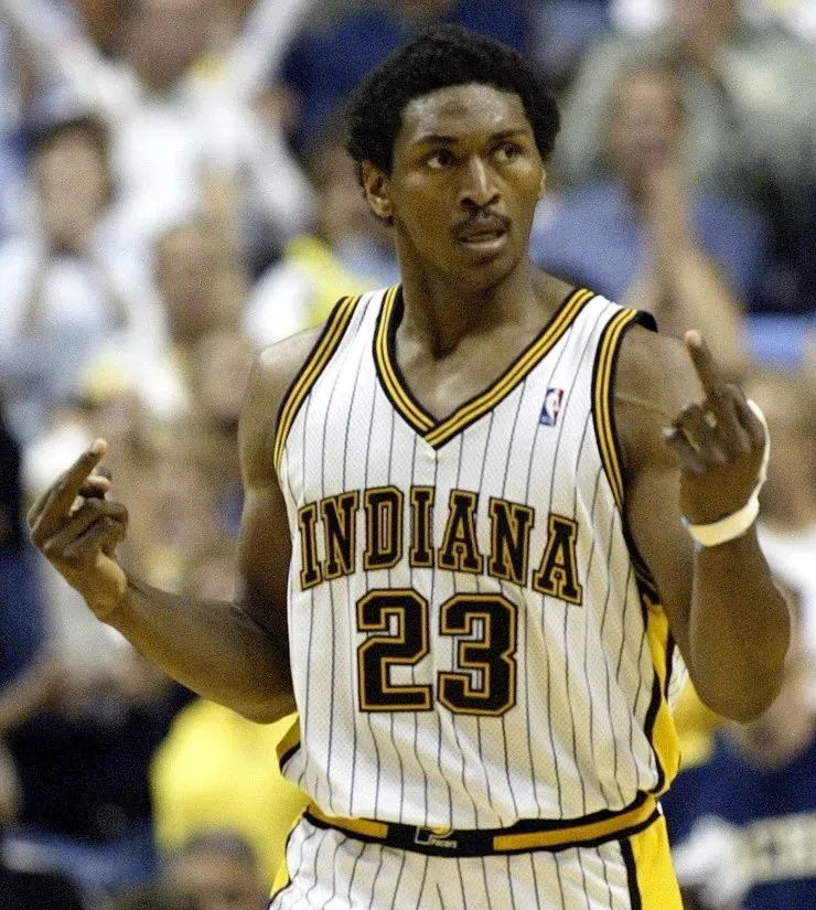 Ron Artest (NBA)