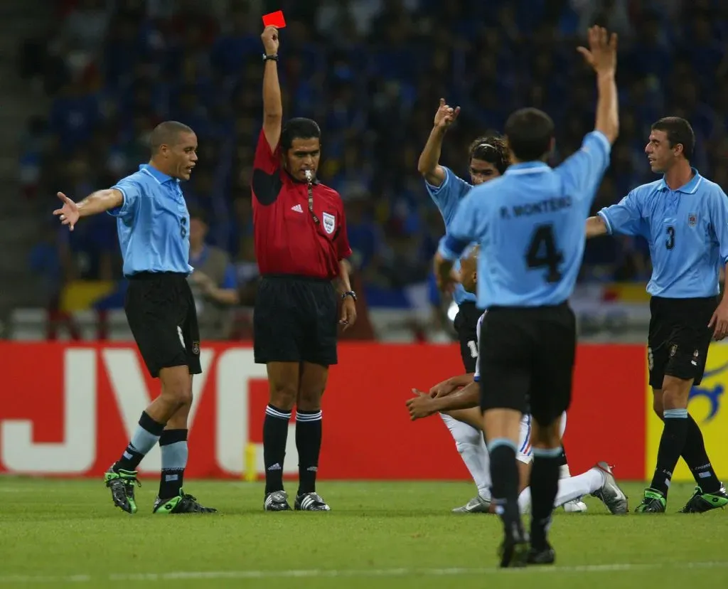 Felipe Ramos Rizo es un experimentado en temas de arbitraje (Getty)