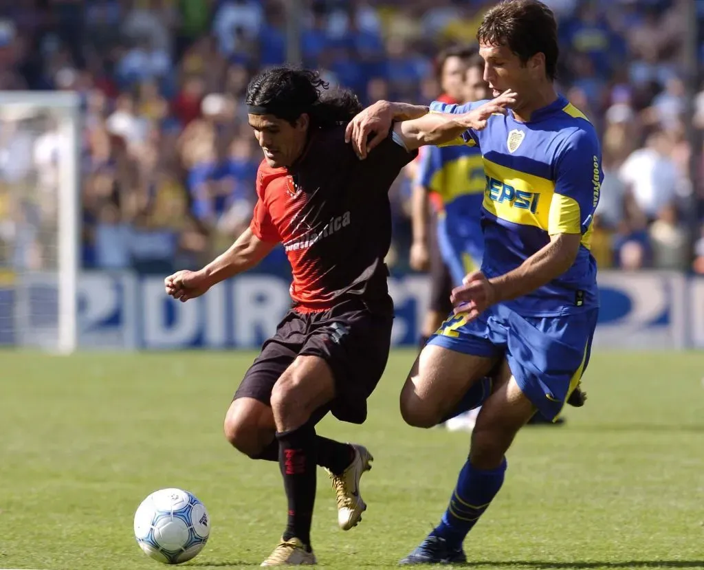 El Burrito y Vella fueron compañeros en la Lepra. (Foto: IMAGO).