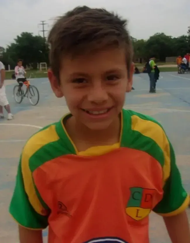 Los inicios de Echeverri. Foto web.