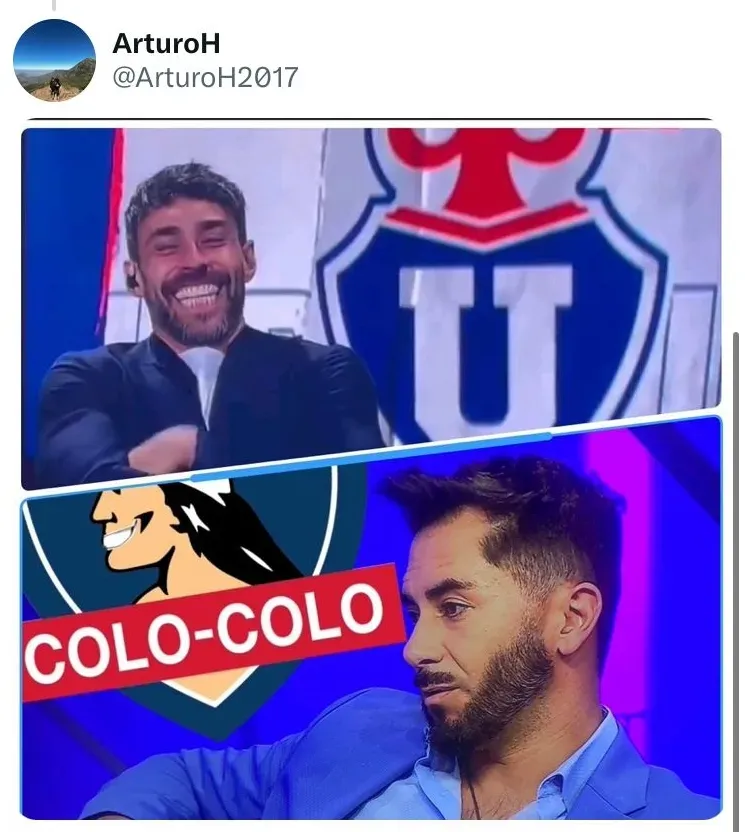Colo Colo es el nuevo puntero del Campeonato Nacional 2024. 
