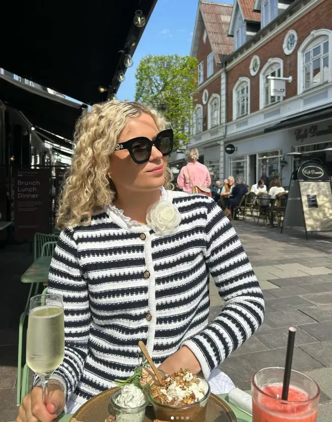 Isabella Taulund (Foto: Instagram Isabella Taulund).