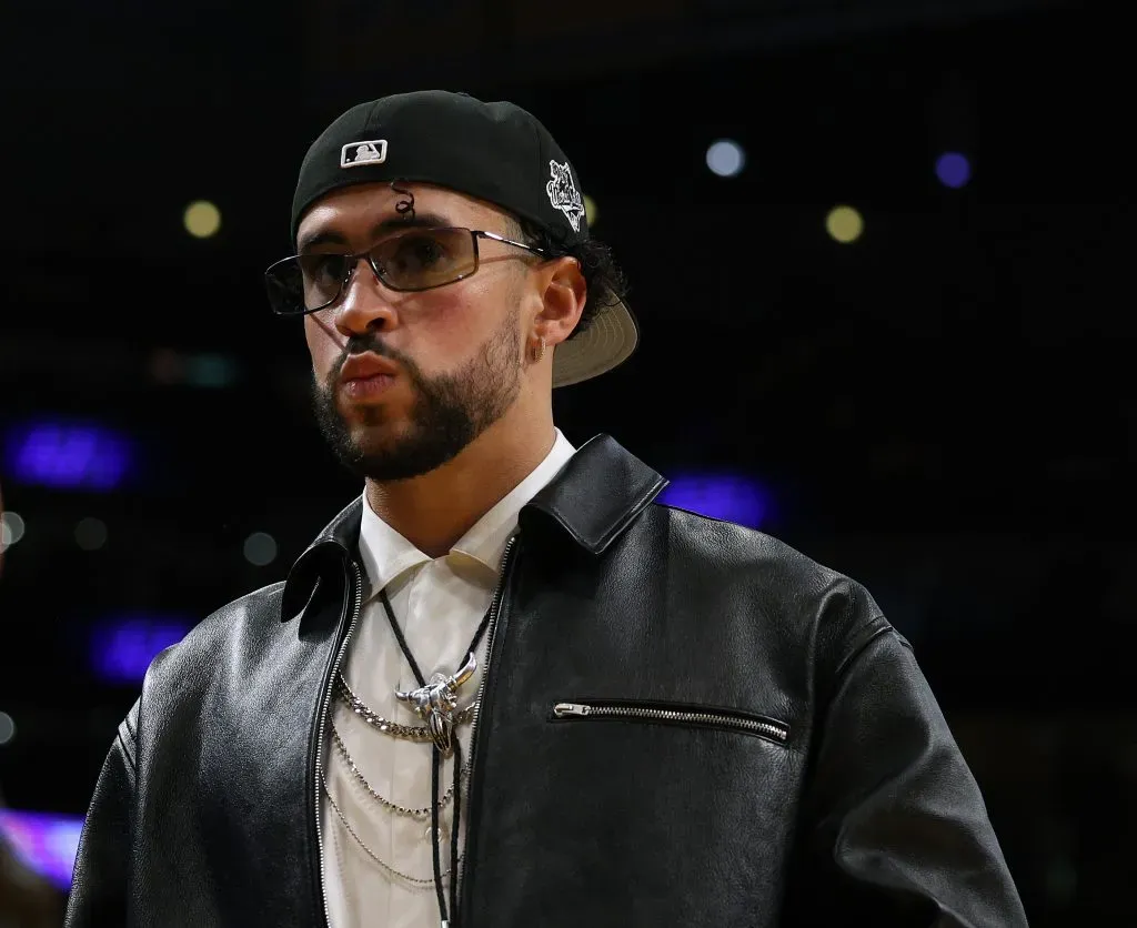 Bad Bunny ya ha hablado sobre la supuesta filtración. Imagen: Getty Images.