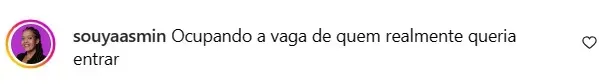 Web critica Maycon no BBB 24