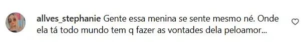 Vanessa está no BBB 24