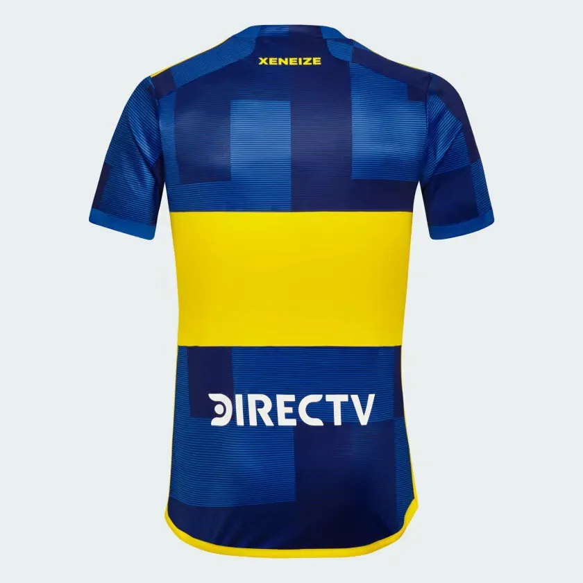 Camiseta de Boca.