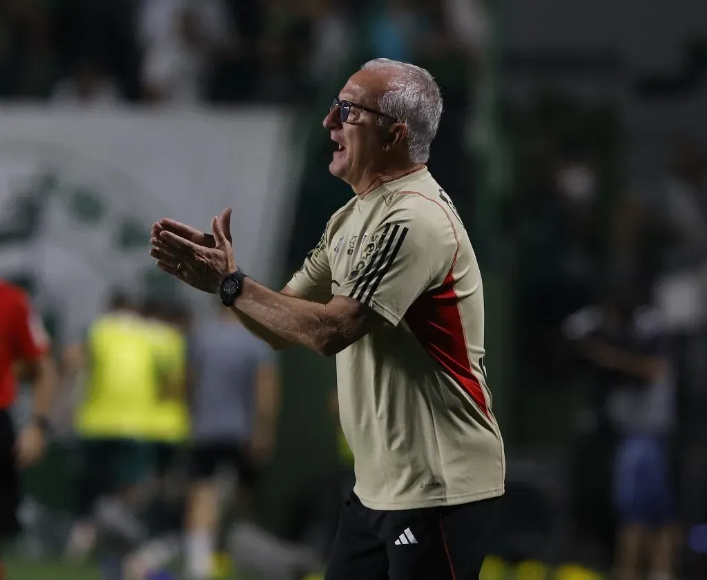 Dorival Júnior é atual bicampeão da Copa do Brasil. Foto: Flickr Oficial São Paulo FC/Rubens Chiri