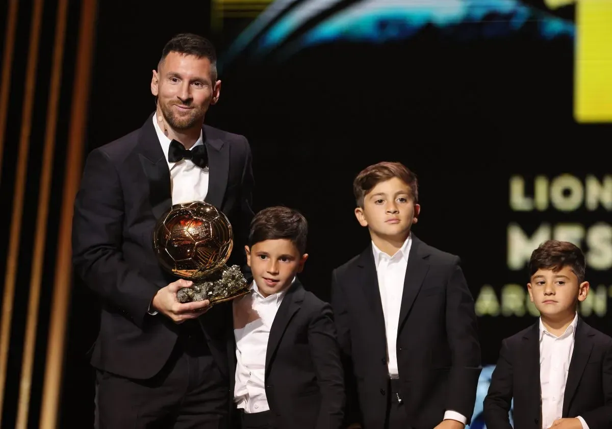 The expert suggests many of Lionel Messi’s individual accolades are down to his intelligence