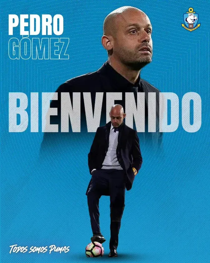 Captura Twitter. (Club Antofagasta).