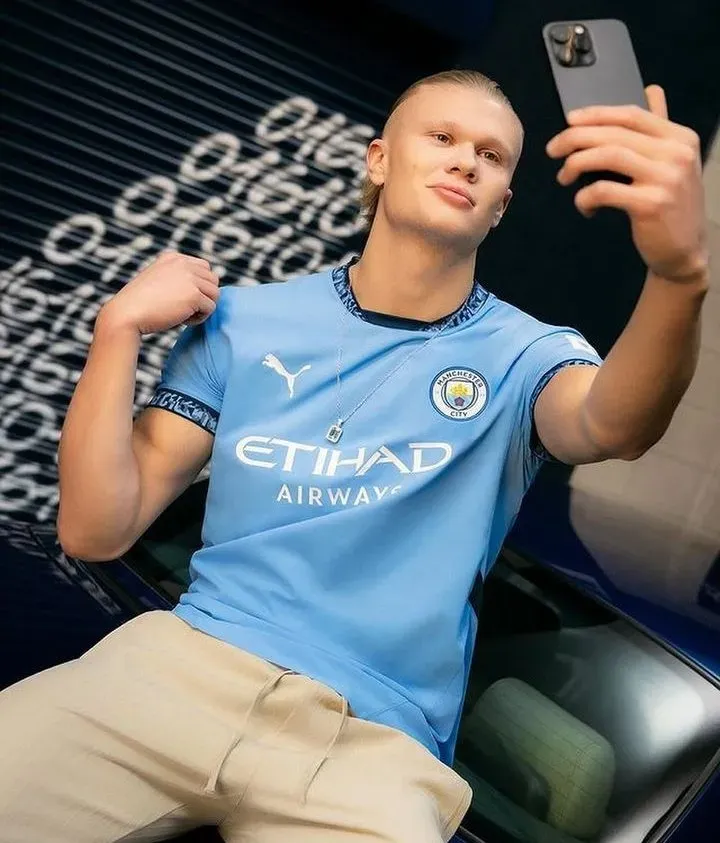 @Manchester City