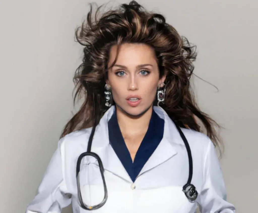 Miley Cyrus interpretará a una médica cardióloga.