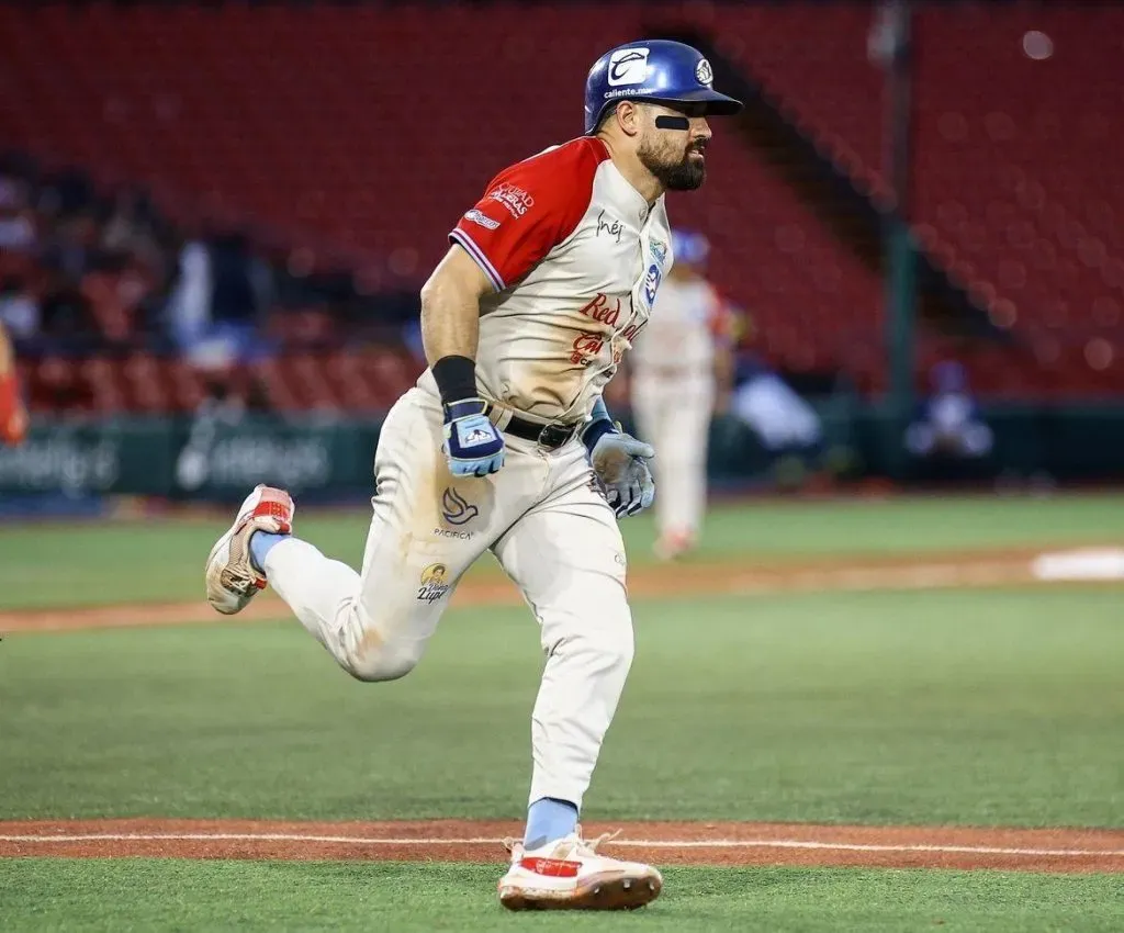 Anthony Giansanti vestirá sus sextos colores en la LMB al llegar a los Toros de Tijuana para la recta final de la campaña 2024 (Cortesía)