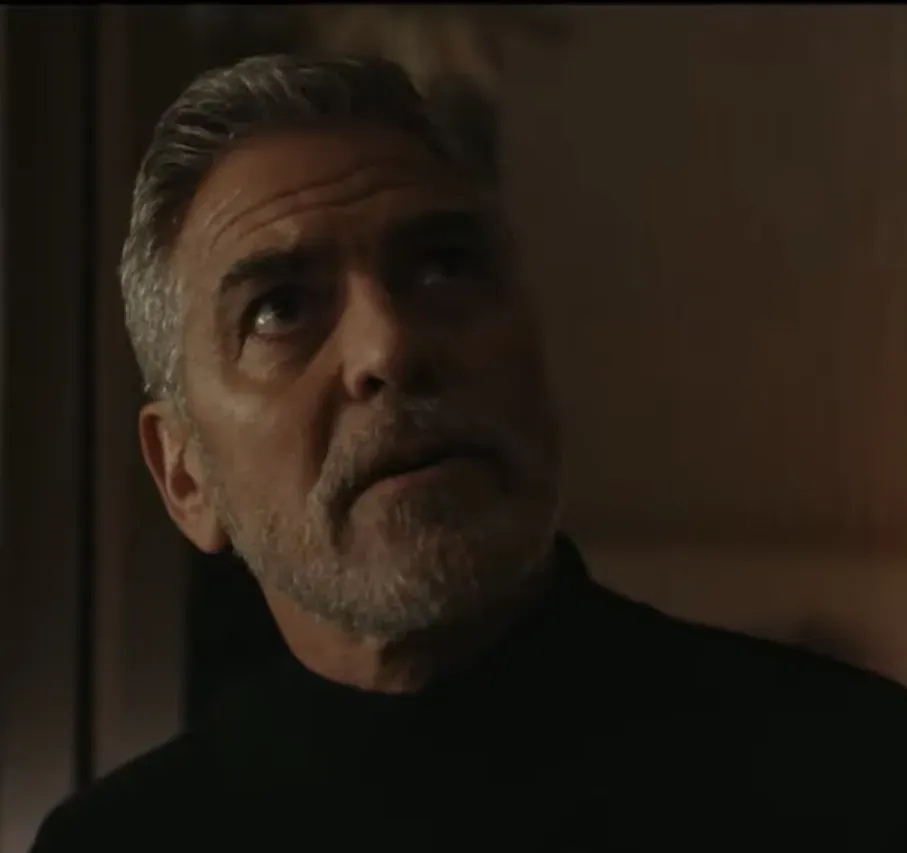 George Clooney protagonizará “Wolfs”.