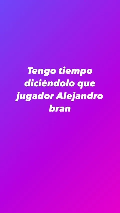 Solís elogió al autor del primer gol costarricense (Instagram).