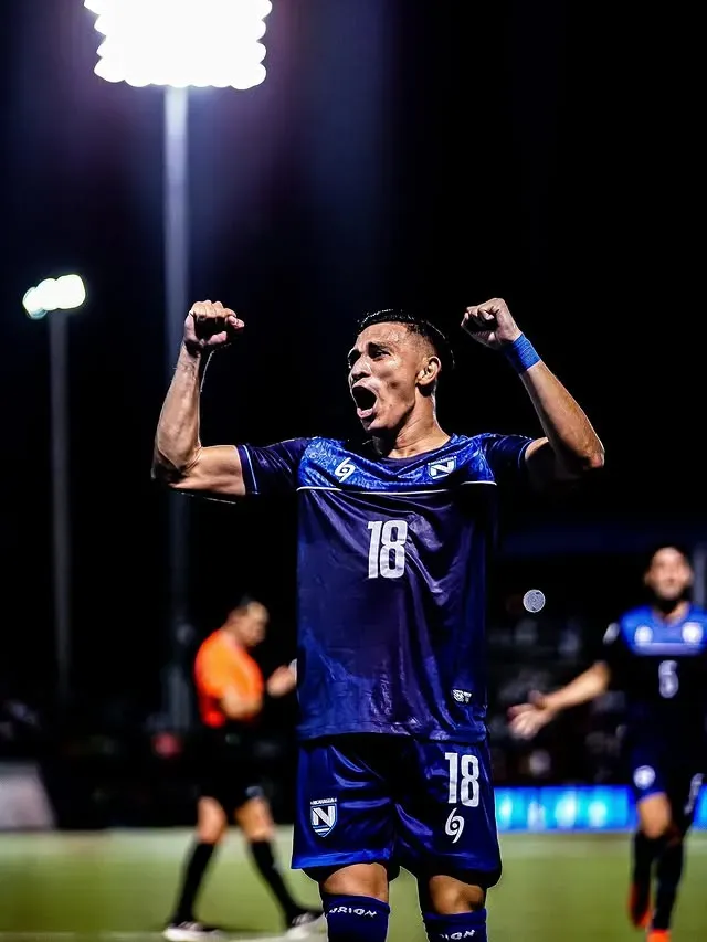 Bancy Hernández es un extremo ágil y explosivo (Instagram).