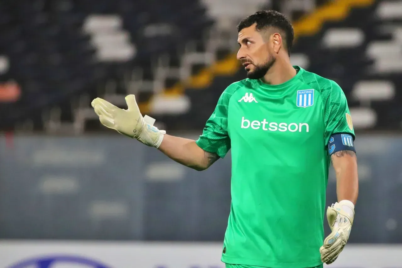 Gabriel Arias, el primer pedido de Paqui Meneghini para refuerzo en la U (Photosport)