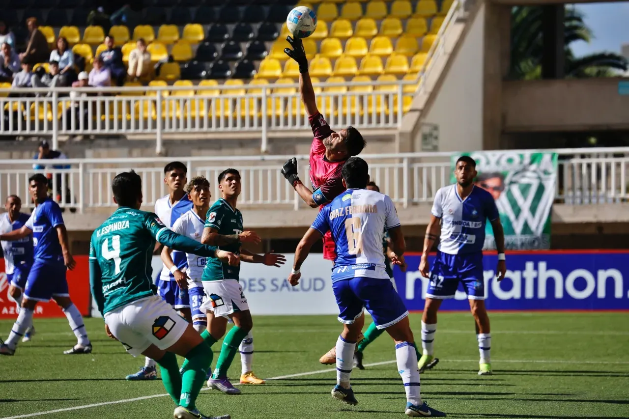 Fernando Hurtado jugará en Antofagasta su 24° temporada en el profesionalismo (Photosport)