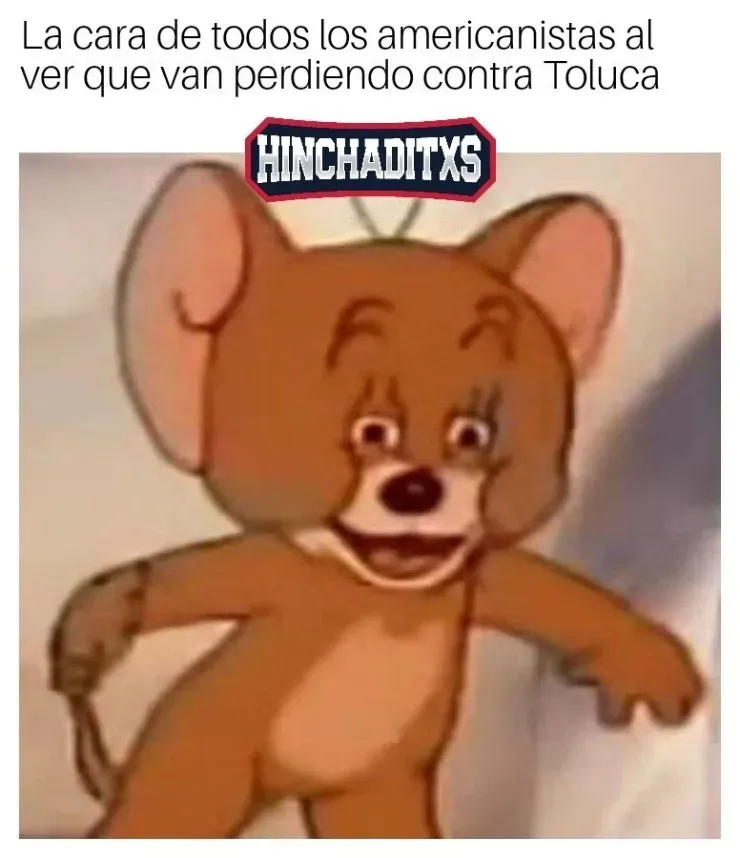 Meme América vs. Toluca 3