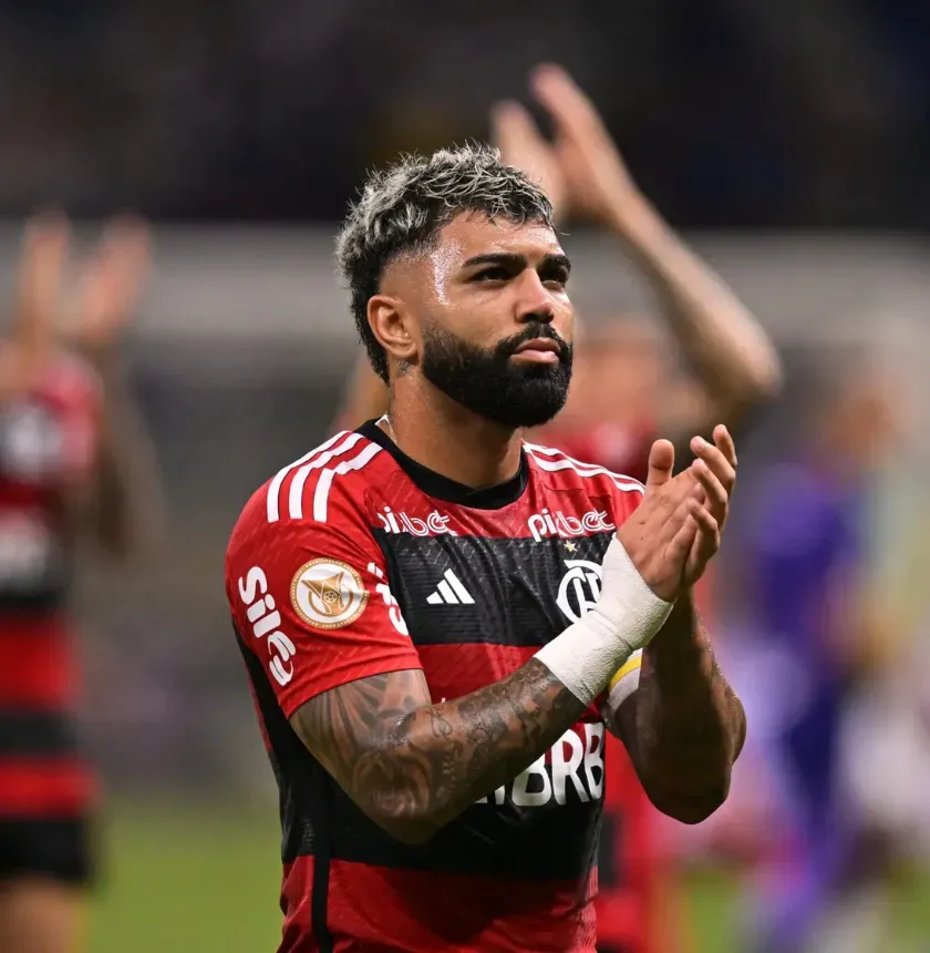 Foto: Pedro Vilela/Getty Images – Gabigol segue sendo sonho do Corinthians