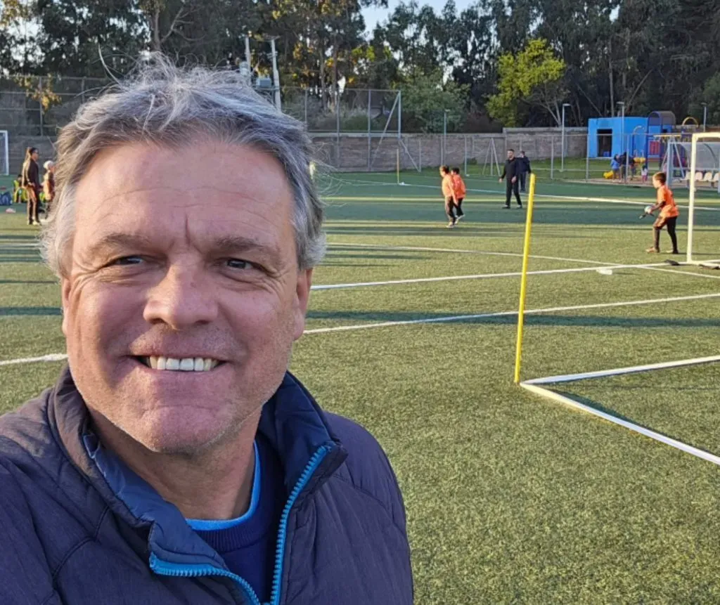 Zunino está molesto por el poder de Felicevich en el fútbol chileno