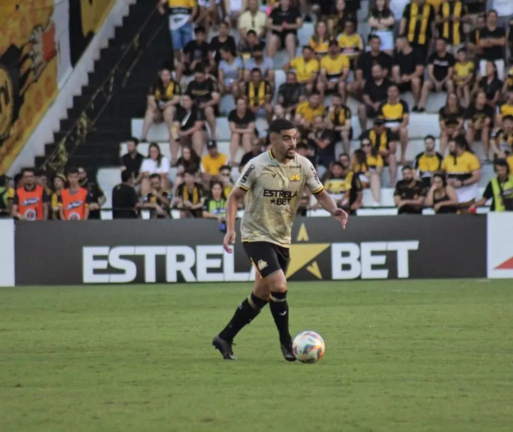 Celso da Luz | Criciúma E.C.