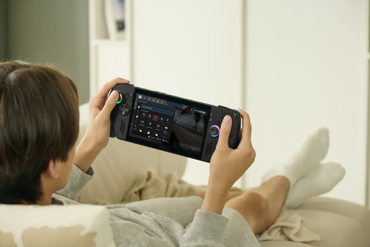 La autonomía de la batería es de cerca de 3 a 4 horas en su máximo rendimiento. (Foto: Asus)