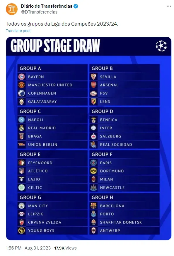 Chances de Título e de Champions League na Bundesliga 1 2022-2023 •  Probabilidades para a 33ª rodada